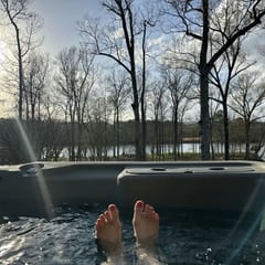 Blue Moon Lake House at Diamondhead Resort