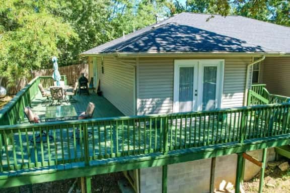 Stillwater Cottage at Norfork Lake - Image 1