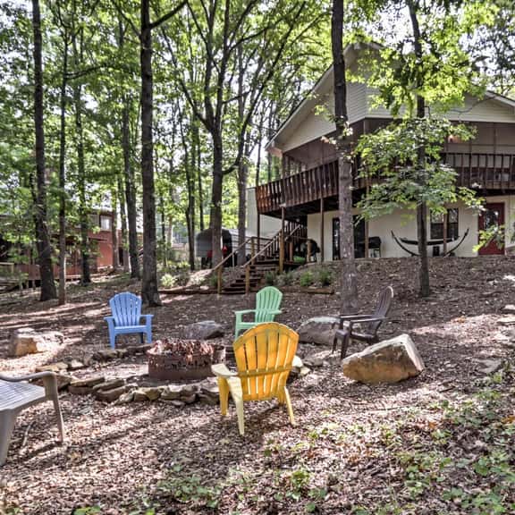 Aunt Pattie's Lake House - Image 1