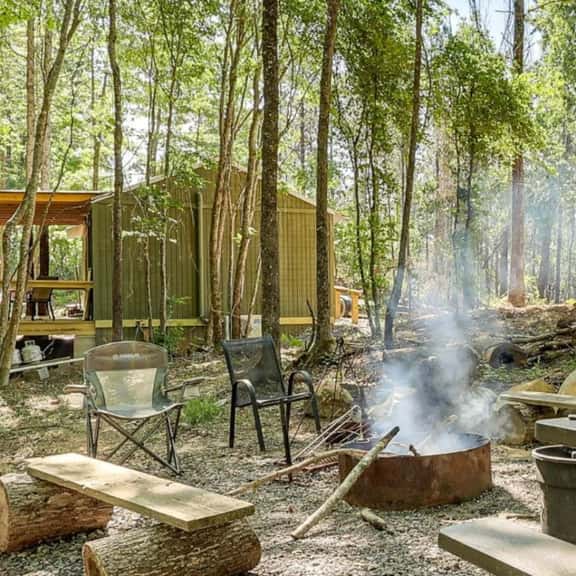 Boudreaux Run Cabin - Image 1