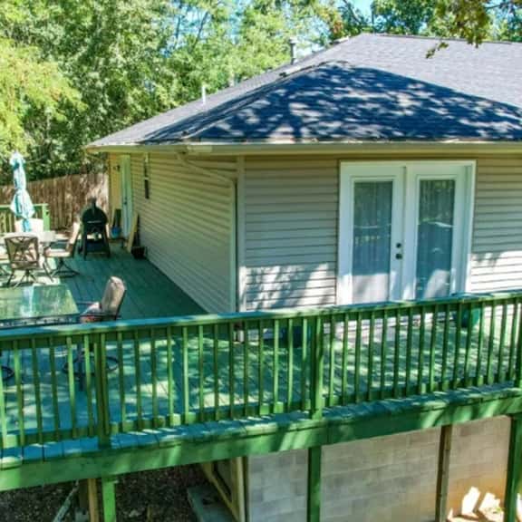 Stillwater Cottage at Norfork Lake - Image 1