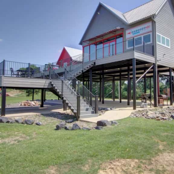 The Hangout on the Caddo River - Image 1