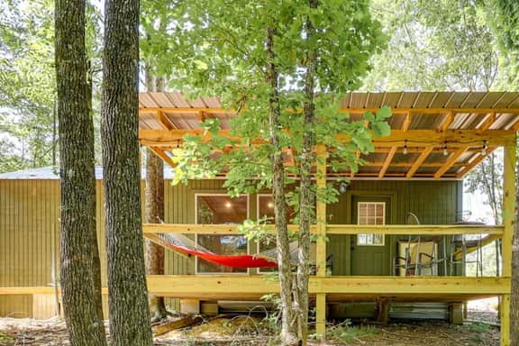 Boudreaux Run Cabin - Image 2