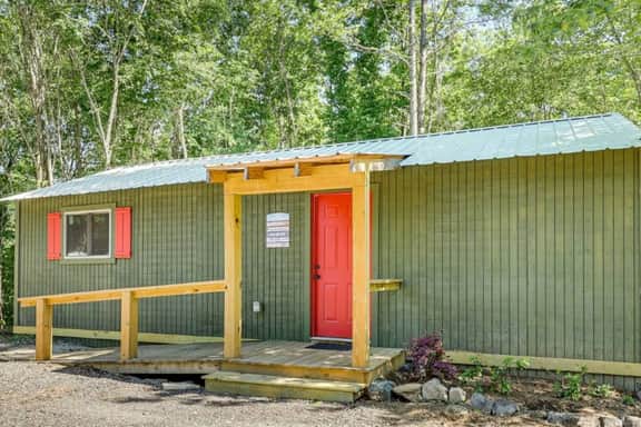 Boudreaux Run Cabin - Image 5