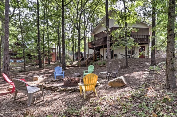 Aunt Pattie's Lake House - Image 1