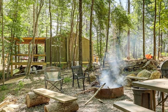 Boudreaux Run Cabin - Image 1