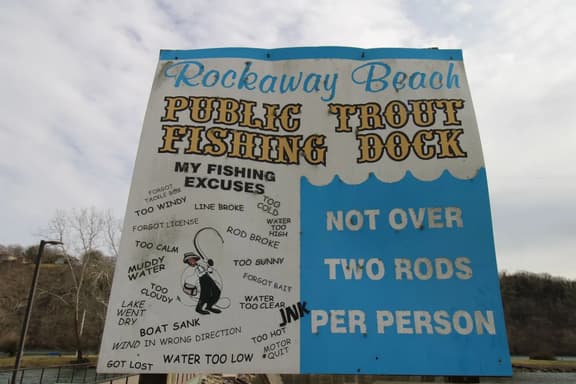 Sonny Boy at Duck Harbor Resort - Image 1