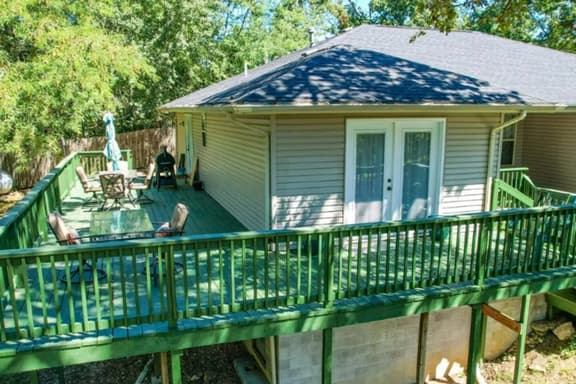 Stillwater Cottage at Norfork Lake - Image 1
