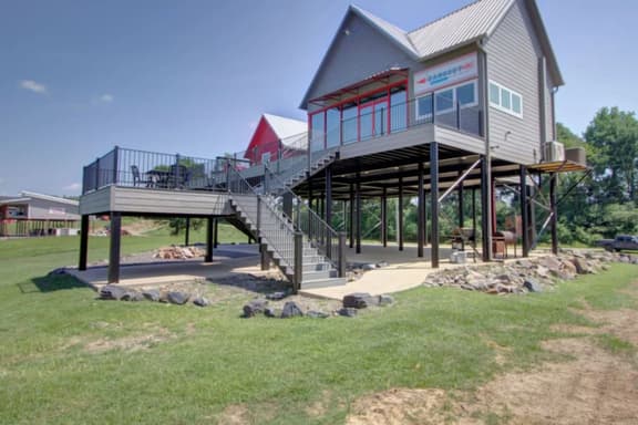 The Hangout on the Caddo River - Image 1